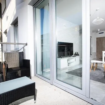 Klifowa 29 Apartment Rewal