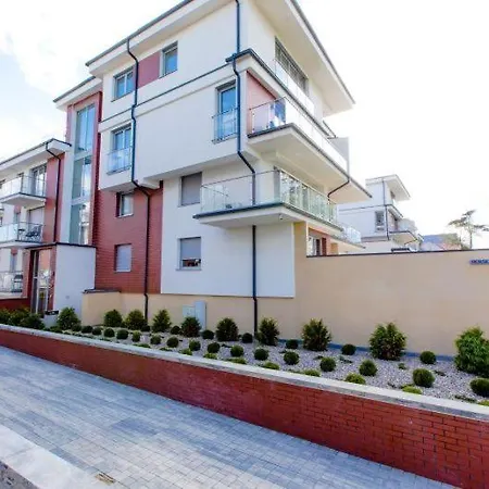 Klifowa 29 Apartment Rewal