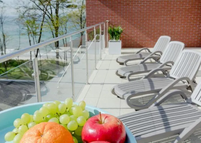 Klifowa 29 Apartamento Rewal