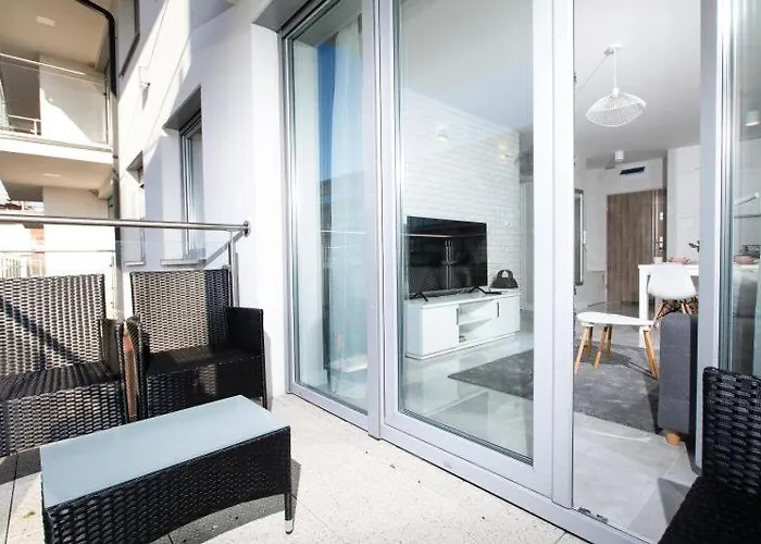 Klifowa 29 Apartamento Rewal