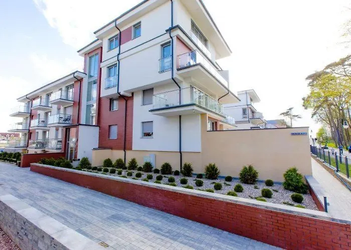 Klifowa 29 Apartamento Rewal